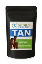 60 TANNING PILLS FAST DARK AND LAST LONGER HIGH QUALITY UK PRODUCT TAN TABLET