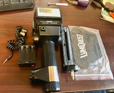 Working Sunpak Auto 522 Thyristor Handle Moun...