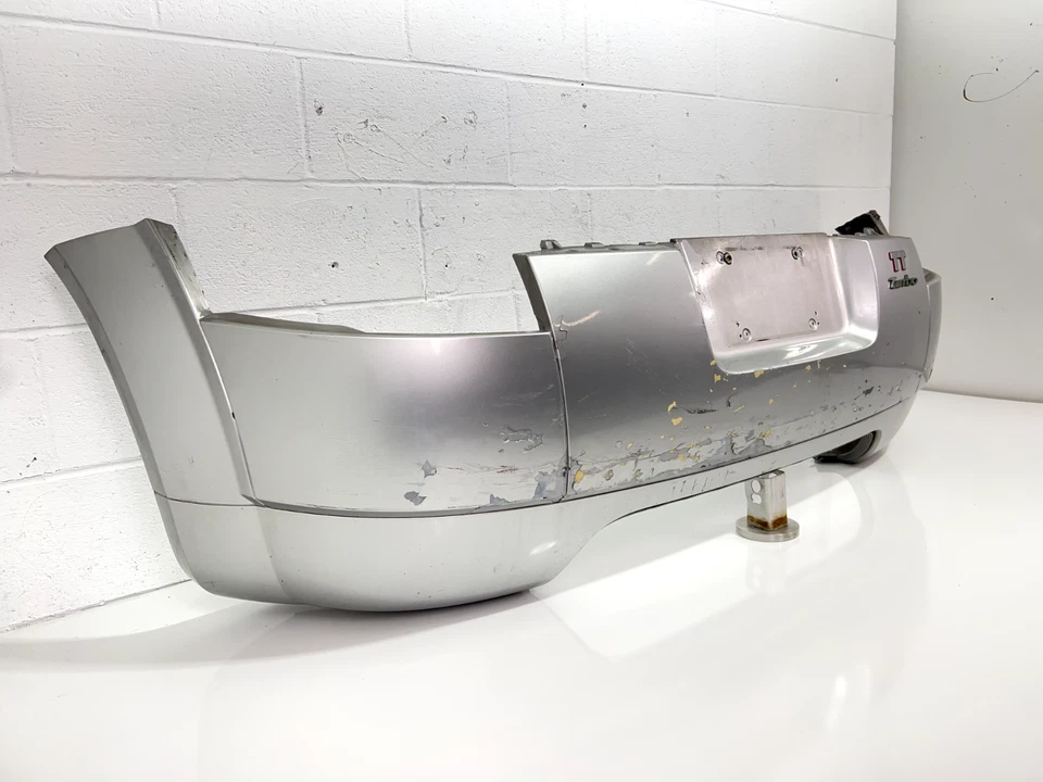 AUDI TT QUATTRO 8N MK1 1999-2006 CUBIERTA PARACHOQUES TRASERO VERDE 8N0807511A OEM Foto 3 de 4