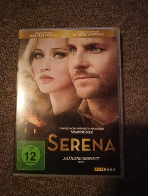 Serena Dvd
