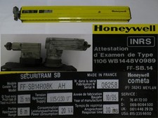 Honeywell Photoelectric Sensor Light Curtain FF-SB14R08K AH Transmitter 08258 26-2 #2577