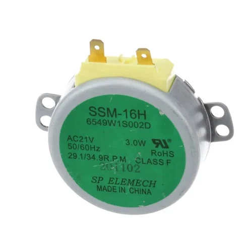 OEM GE Microwave Circulating Motor WB26X10057 For JVM7195SK6SS