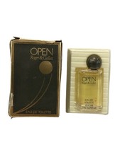 OPEN ROGER & GALLET EAU DE TOILETTE PROFUMO 7 ML CAMPIONCINI PROFUMI VINTAGE