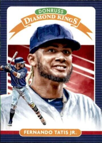 A7319- 2020 Donruss Baseball Cards 1-200 +Rookies -You Pick- 15+ FREE US SHIP - Bild 1 von 351