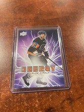 2019-20 Upper Deck Pure Energy Claude Giroux Philadelphia Flyers #PE-14