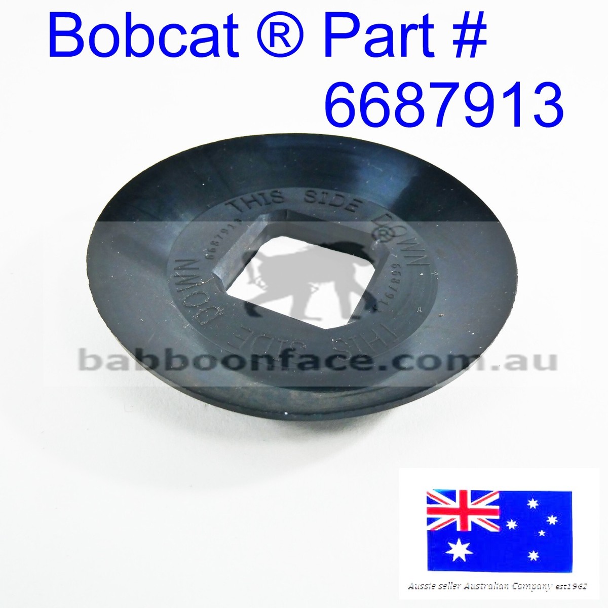 fits Bobcat Hydrostatic Pump Shaft Bearing Seal 6687913 T250