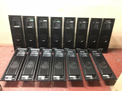 RCF HD12a SUB705 ART Aktiv Lautsprecher Verstärker Modul Service und Reparatur Spezialist.