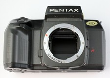 Pentax SF10 AF 35mm SLR BODY ONLY For Parts