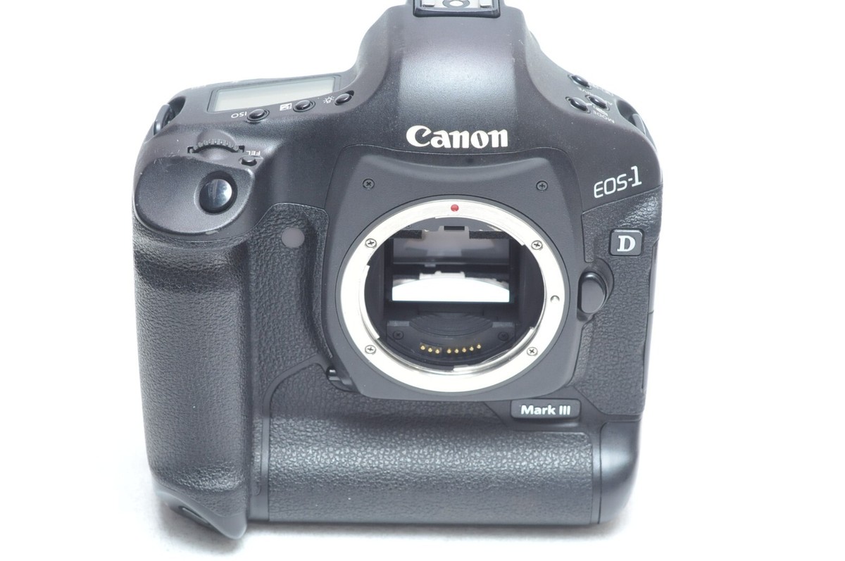 Canon EOS 1D Mark III 3 DSLR Camera Body Only 53 | eBay