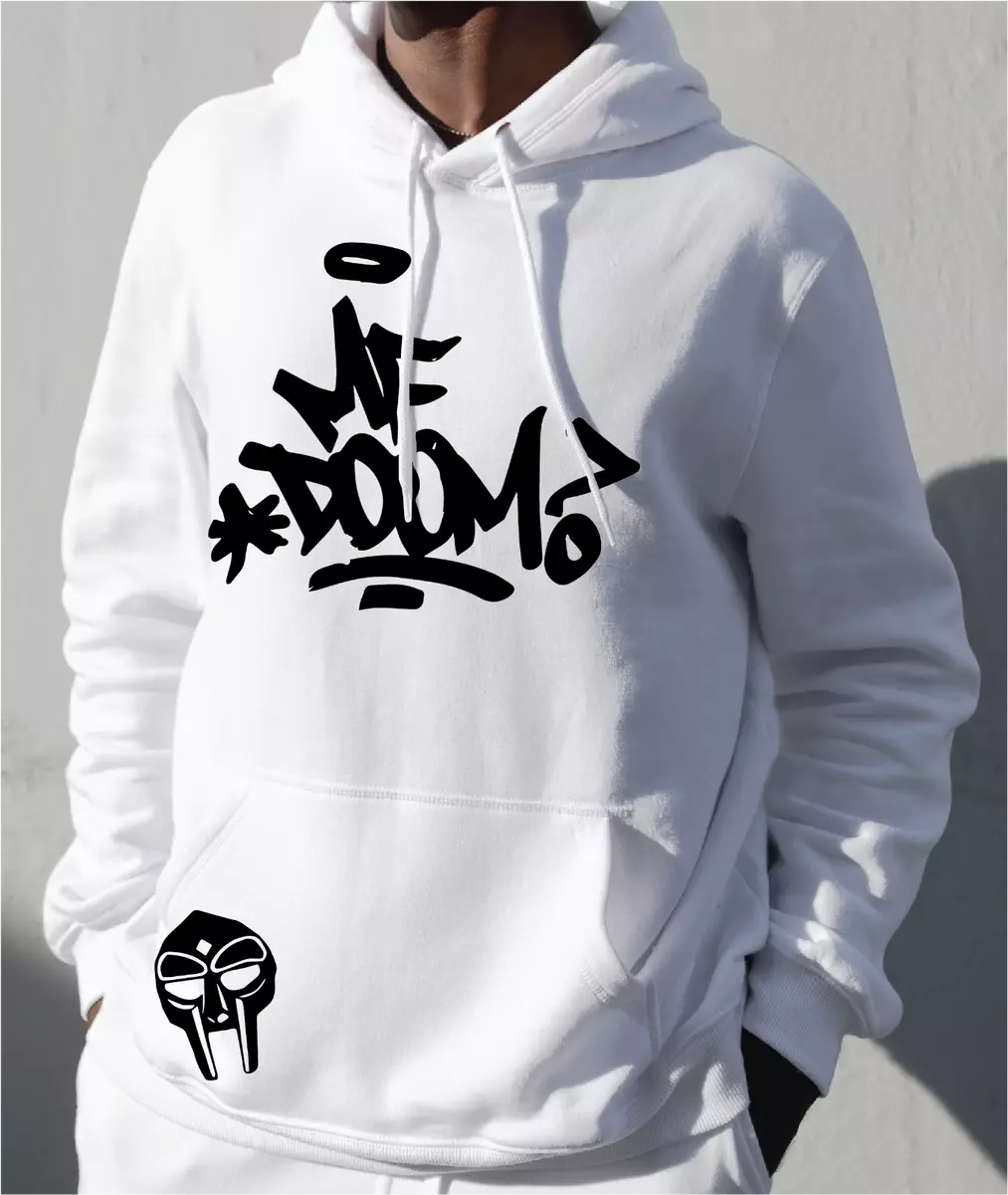 Mf hotsell doom hoodie