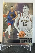 2022-23 Panini Chronicles Essentials Nikola Jokic #227 Denver Nuggets