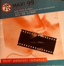 Maxi!99 Filmfestival in Hongkong Goethe Insti...
