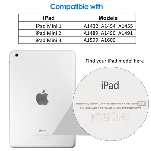 3x Screen Protector for iPad 2/3/4 Mini 1 2 3 Anti-Glare Matte PET Texture Films - Picture 3 of 9