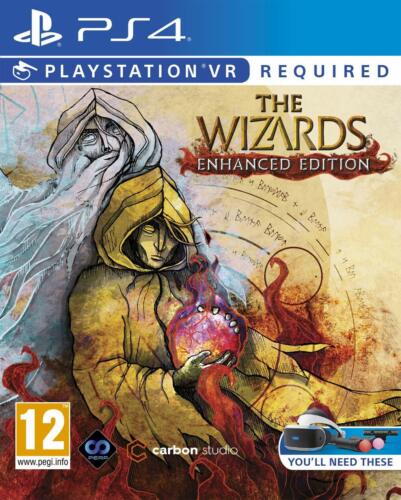 The Wizards - Enhanced Edition (PS4 PlayStation, PSVR requis)  - Photo 1/11