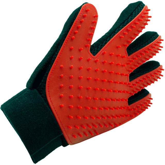 best dog grooming glove uk