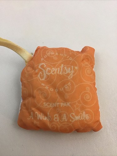 Scentsy Buddy Disney Winnie the Pooh Tigger Scent Pack Retired Tigger Plush - Picture 2 of 12