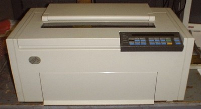 IBM 4230 4247 Dot Matrix Impact Printer Parallel + Serial RS232