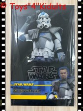 🔥 Hot Toys TMS132 Star Wars The Clone Wars ARC Trooper Fives 1/6 Figure NEW