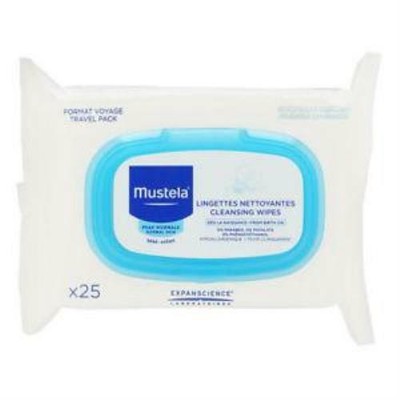 mustela travel pack