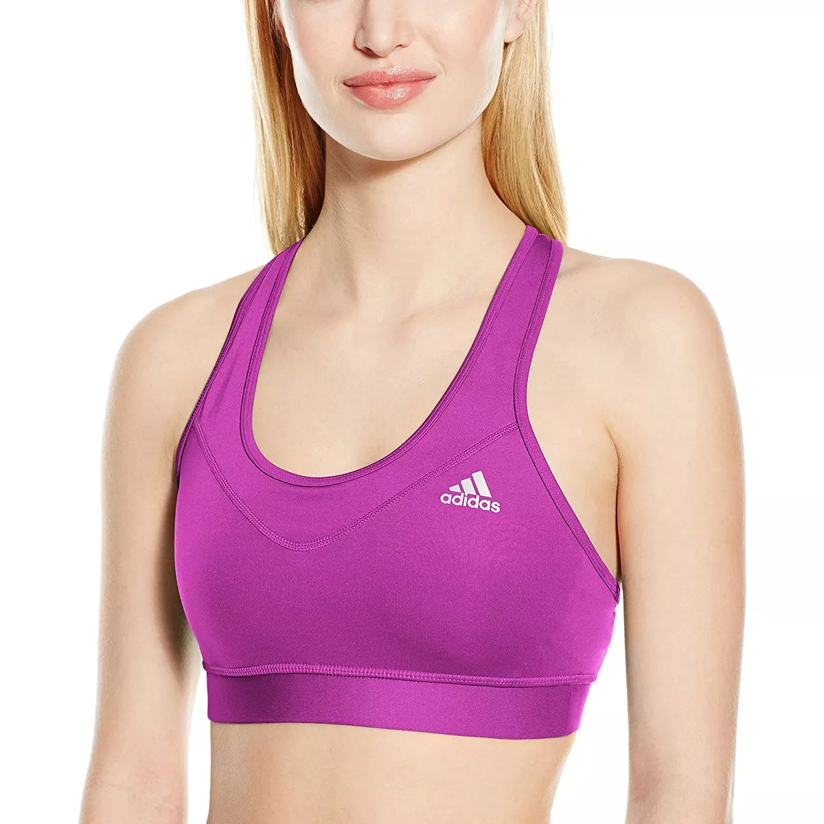 Adidas climachill bra sales