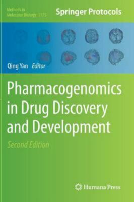 Pharmacogenomics in Drug Discovery and Development (Methods in Molecular Biolog