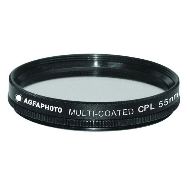 AFGA-PHOTO Digital Multi Coated Circular Polarizer (CPL) Filter 55mm - APCPF55 - Image 2 of 2