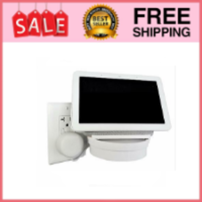 google home hub outlet mount