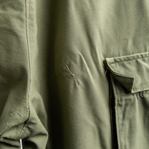 Vintage 70s US Army M65 Cargo Pants - Size 34x29 Made in the USA - Picture 13 of 16
