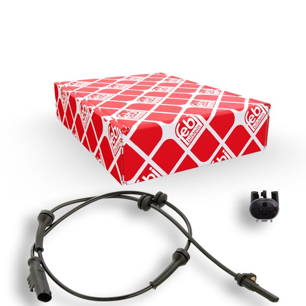 febi Bilstein Sensor, Raddrehzahl 106826 FüR Fiat, Hinterachse Rechts-image