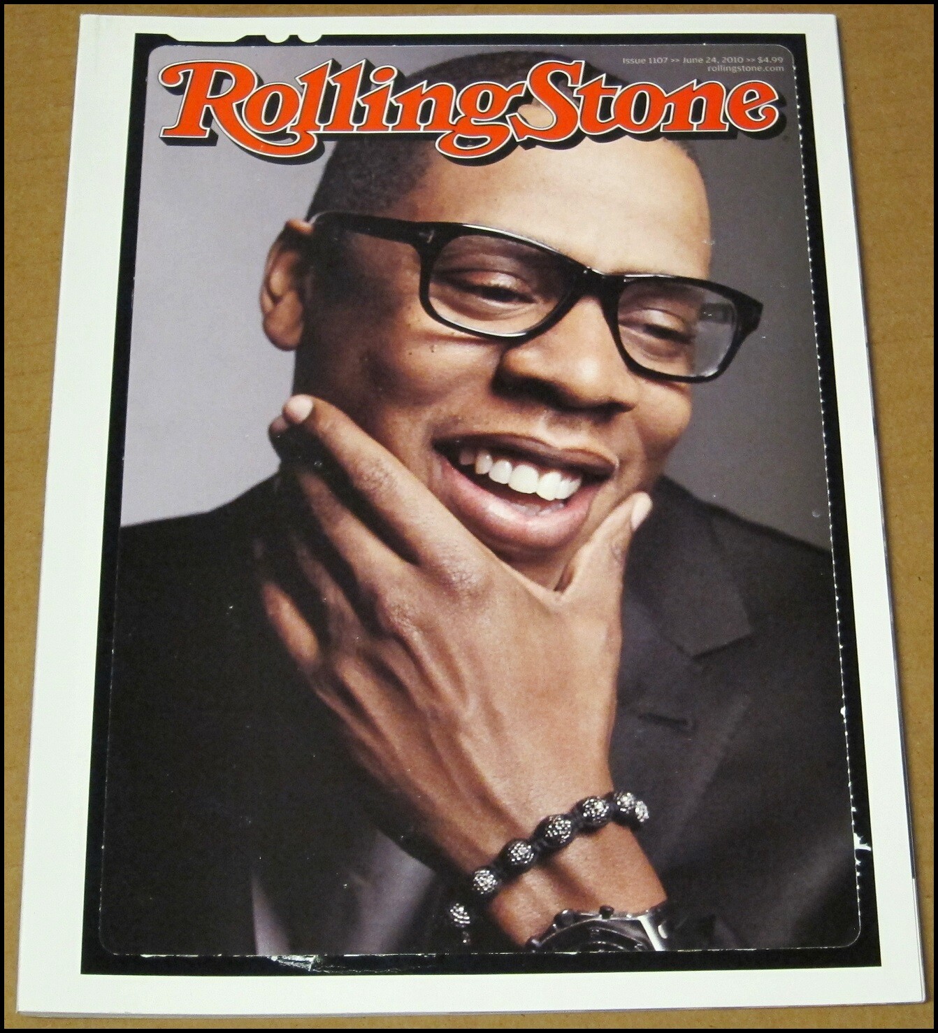 Rolling Stone Magazine June 24, 2010