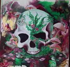 "Growth" Original Art