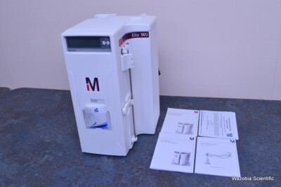 MILLITRACK ELIX ESSENTIAL WU 5 CAT. NO. ZLXEV05WU