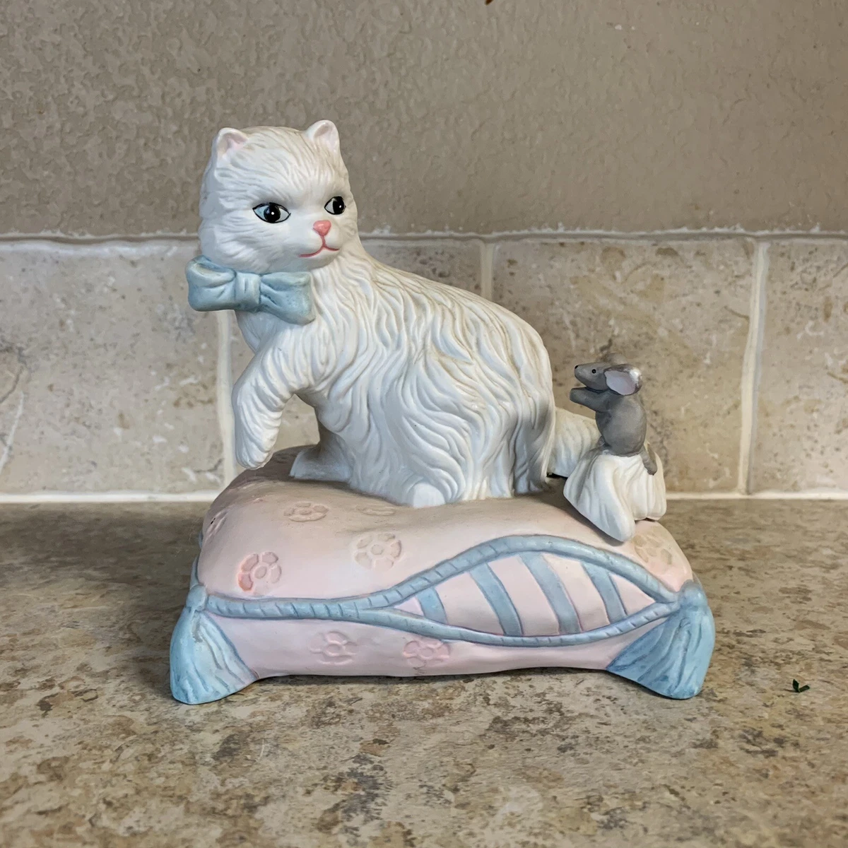Persian 2025 cat pillow