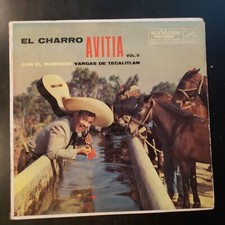 El Charro Avitia Con El Mariachi Vargas de Tecalitlán – El Charro Avitia Vol. II