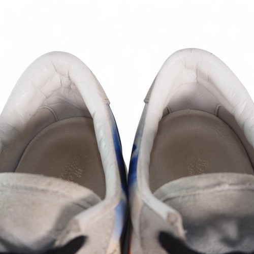 Loeffler Randall Retro Rio Watercolor Casual Fashion Sneakers Women's 9 - Picture 11 of 11