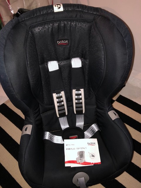 isafe isofix car seat