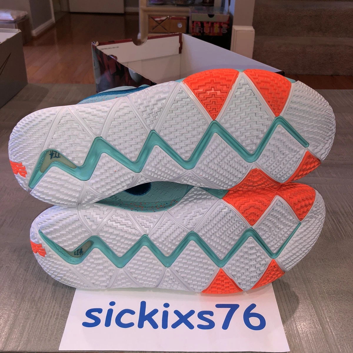 Power is female store kyrie 4