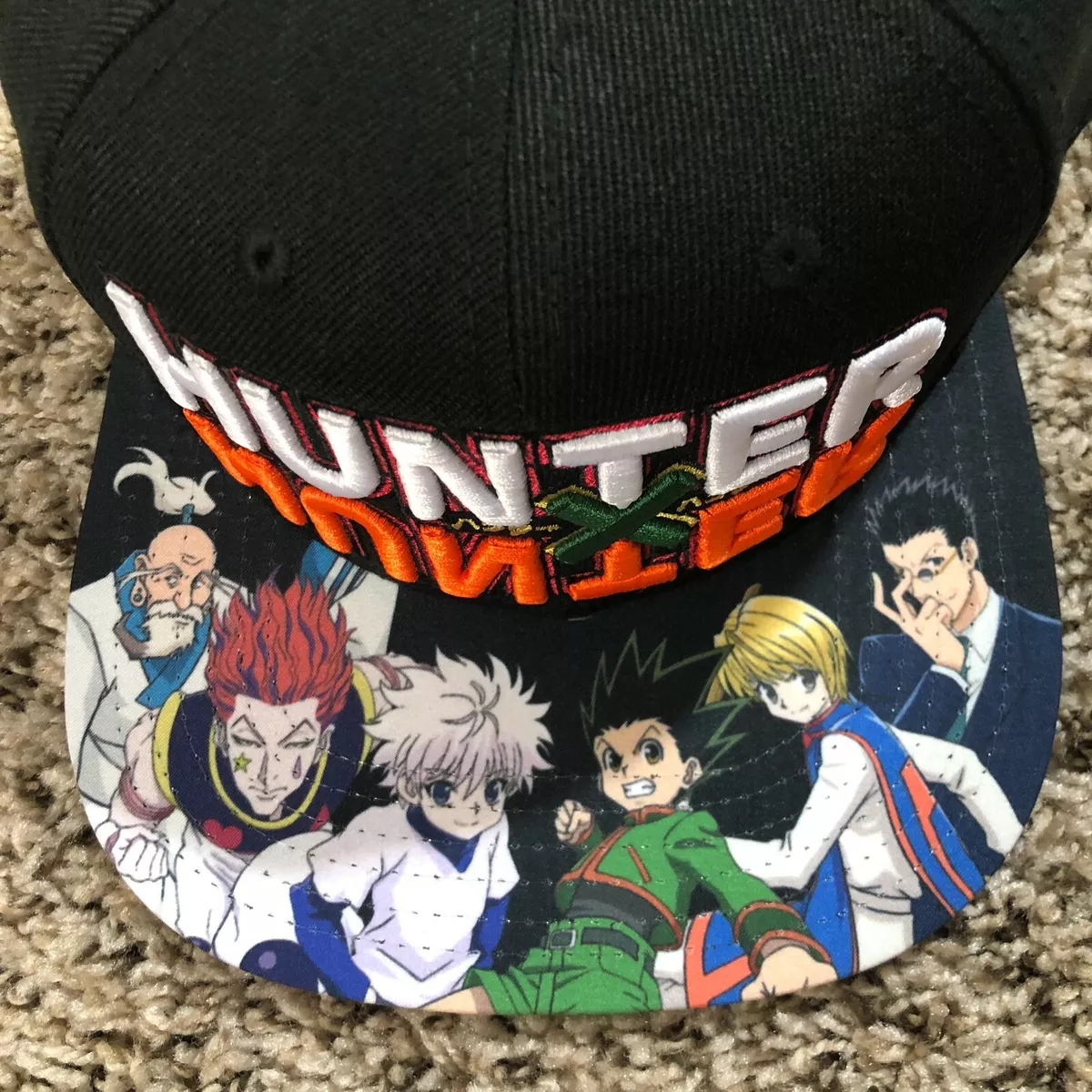 Gon Killua Hunter X Hunter Anime Diamond Painting 