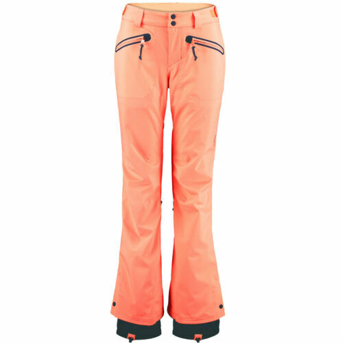 O'Neill Damen Ski & Snowboard Hose Spell – Wasserdicht, Stretch, Skinny Fit