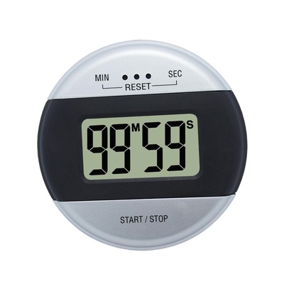 Digitaler Küchentimer Countdown vielseitig magnetisch tragbar kompakt Alarm