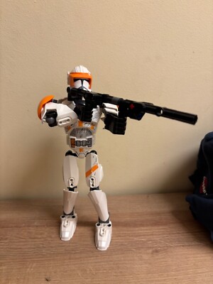 LEGO Star Wars: Clone Commander Cody (75108)