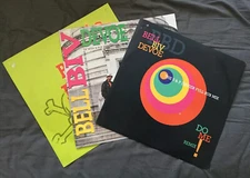 BELL BIV DEVOE 12” X 3 DO ME! REMIX POISON S&P JERVIER FULL RUB 1990
