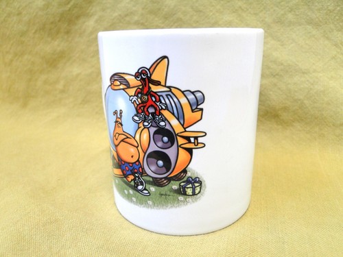 ToeJam & Earl Coffee Cup/Mug - Picture 5 of 8