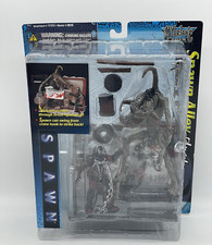 McFarlane Toys Spawn Alley Action Playset Spawn Action Figure for