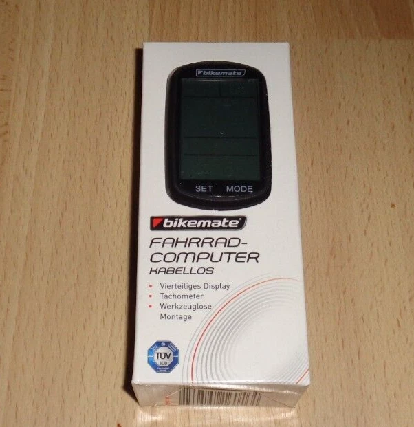 Bikemate Fahrradcomputer & GPS online kaufen | eBay.de