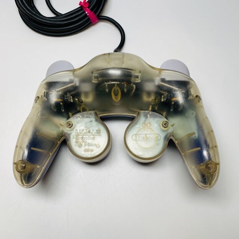 Nintendo Official GameCube Controller Various Choose Colors Nintendo Official GameCube Controller Various Choose Colors