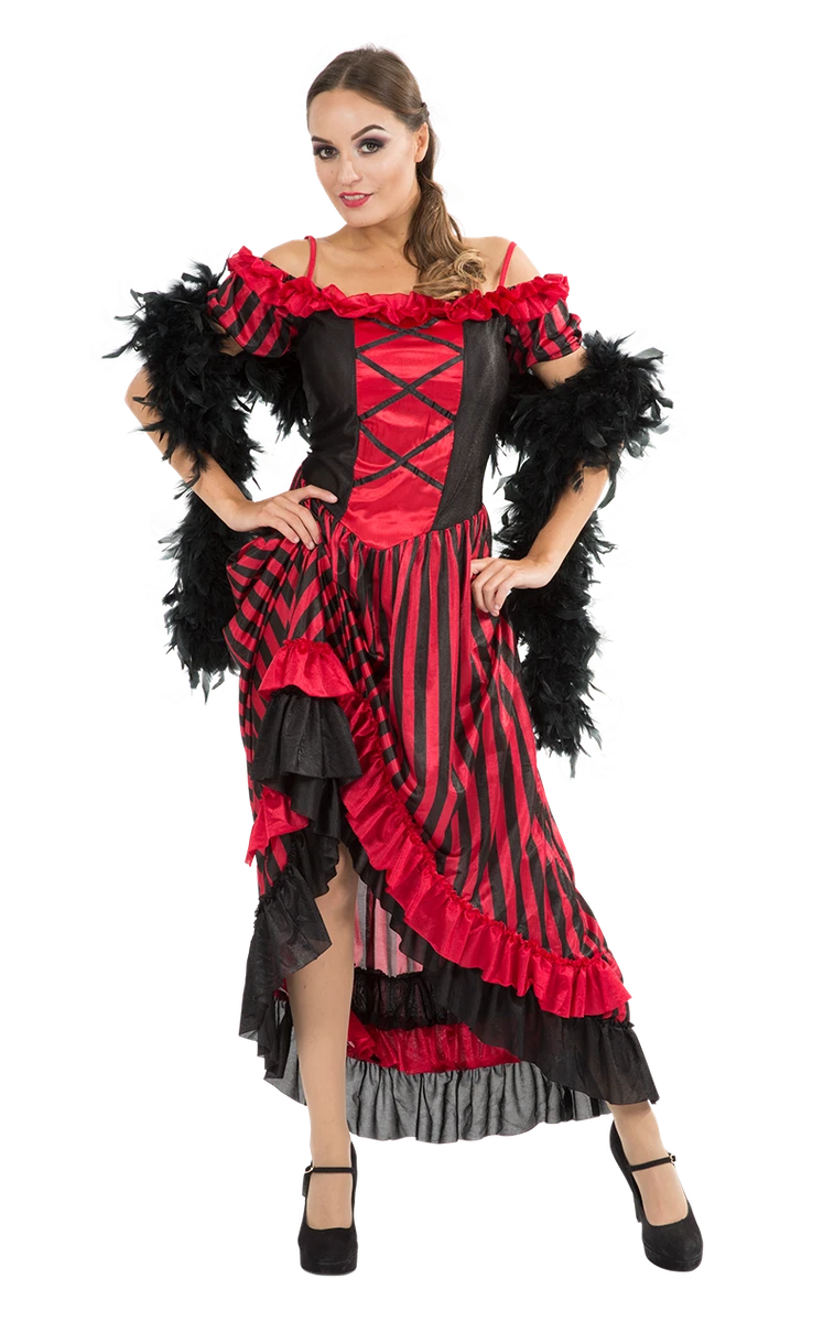 Moulin Rouge Costume for Women