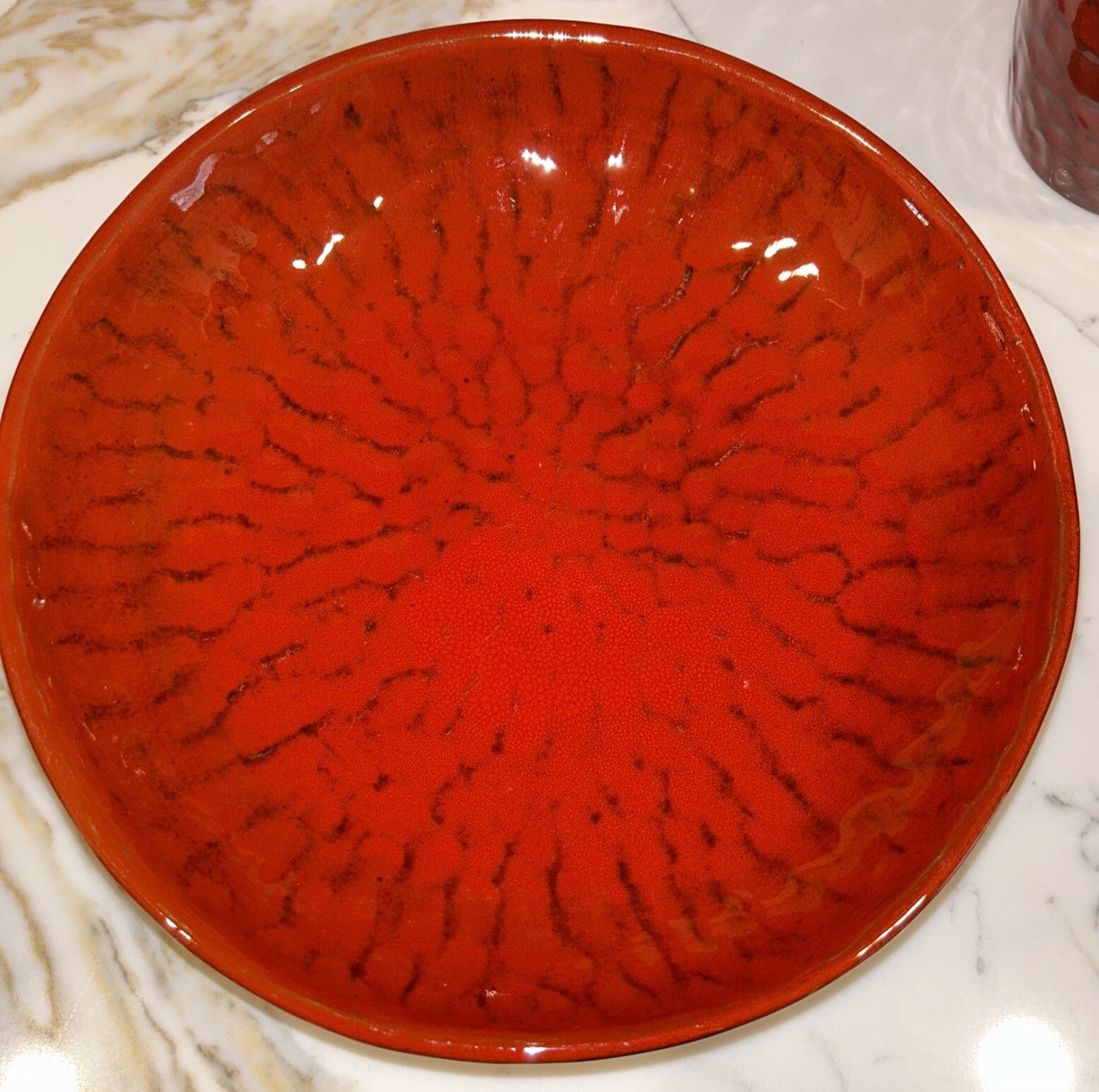 Southern Living Vintage Noemi Ceramiche Made In Umbria Italy