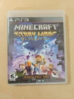 Minecraft: Story Mode -- Season Pass Disc (Sony PlayStation 3, 2015)