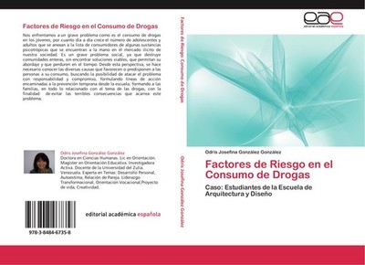 Factores de Riesgo en el Consumo de Drogas Odris Josefina González González